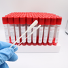 PP Sangue materiale per applicazioni nel campo delle scienze biologiche Tubo monouso per campionamento virus