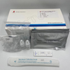 Kit per il test dell'antigene del test Drive-Thru COVID-19 (oro colloidale) rRT-PCR